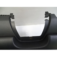 01 Mercedes R170 SLK320 trim, knee bolster, left, black 1706801587