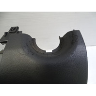 01 Mercedes R170 SLK320 trim, knee bolster, left, black 1706801587