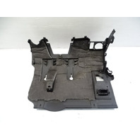 01 Mercedes R170 SLK320 trim, knee bolster, left, black 1706801587