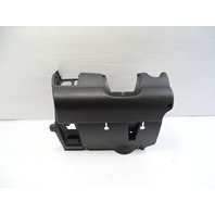 01 Mercedes R170 SLK320 trim, knee bolster, left, black 1706801587