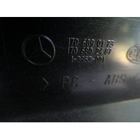 04 Mercedes R170 SLK320 glovebox, black 1706890173