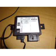 04 Mercedes R170 SLK320 module, engine ecu, 1121535779