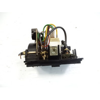 78 Mercedes R107 450SL switch, AC heater climate control