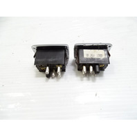 78 Mercedes R107 450SL switch set, window