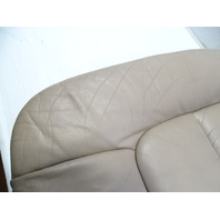 2000 Lexus LX470 seat cushion, bottom, 2nd row, right, tan 98-02