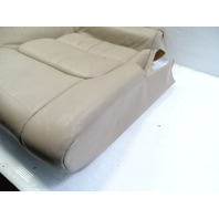 2000 Lexus LX470 seat cushion, bottom, 2nd row, right, tan 98-02