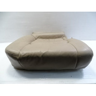 2000 Lexus LX470 seat cushion, bottom, 2nd row, right, tan 98-02
