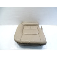 2000 Lexus LX470 seat cushion, bottom, 2nd row, right, tan 98-02