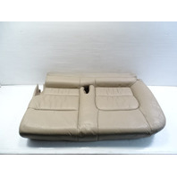 2000 Lexus LX470 seat cushion, bottom, 2nd row, left, tan 98-02