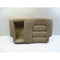 2000 Lexus LX470 seat cushion, back, 2nd row, left, tan 98-02