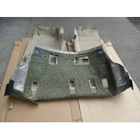 2000 Lexus LX470  carpet, interior floor, 58570-60580 tan