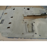 2000 Lexus LX470  carpet, interior floor, 58570-60580 tan