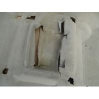 2000 Lexus LX470  carpet, interior floor, 58570-60580 tan