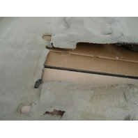 2000 Lexus LX470  carpet, interior floor, 58570-60580 tan