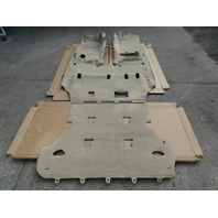 2000 Lexus LX470  carpet, interior floor, 58570-60580 tan