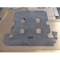 2000 Lexus LX470 floor mats, cargo, interior carpet mat set, tan