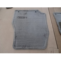2000 Lexus LX470 floor mats, cargo, interior carpet mat set, tan