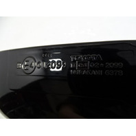2000 Lexus LX470 mirror, door, exterior, left front 87940-60740