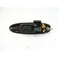 2000 Lexus LX470 door handle, exterior, right front 69210-60070