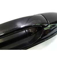 2000 Lexus LX470 door handle, exterior, left rear 69240-60080