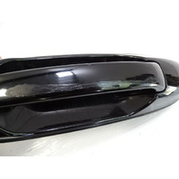 2000 Lexus LX470 door handle, exterior, left rear 69240-60080