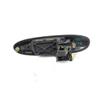2000 Lexus LX470 door handle, exterior, left rear 69240-60080