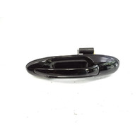 2000 Lexus LX470 door handle, exterior, left rear 69240-60080