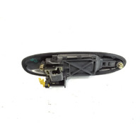 2000 Lexus LX470 door handle, exterior, right rear 69230-60080