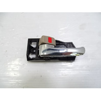 2000 Lexus LX470 door handle, interior, left, tan 69206-47010