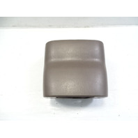 2000 Lexus LX470  trim, steering cowl, column cover, upper and lower, 45287-60340 tan