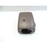 2000 Lexus LX470  trim, steering cowl, column cover, upper and lower, 45287-60340 tan