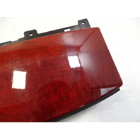 2000 Lexus LX470 cup holder w/ wood trim center console 55604-60130 655A32-0060