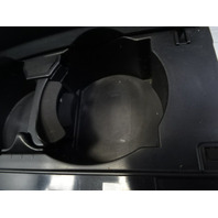2000 Lexus LX470 cup holder w/ wood trim center console 55604-60130 655A32-0060