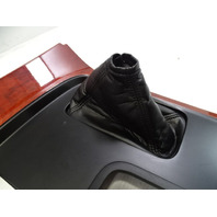 2000 Lexus LX470 trim, center console, w/ wood trim, shift boot 58804-60151 58804-60150
