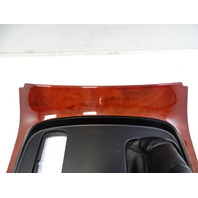 2000 Lexus LX470 trim, center console, w/ wood trim, shift boot 58804-60151 58804-60150