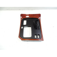 2000 Lexus LX470 trim, center console, w/ wood trim, shift boot 58804-60151 58804-60150