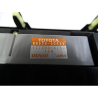 2000 Lexus LX470 switch, heater a/c climate control 84010-60061, 88650-60431