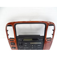 2000 Lexus LX470 switch, heater a/c climate control 84010-60061, 88650-60431