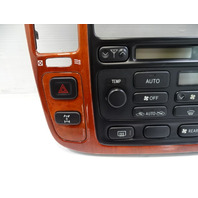 2000 Lexus LX470 switch, heater a/c climate control 84010-60061, 88650-60431