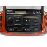 2000 Lexus LX470 switch, heater a/c climate control 84010-60061, 88650-60431