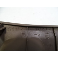 2000 Lexus LX470 trim, lower dash panel w/ ashtray, tan 55413-60070 74102-44010