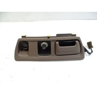 2000 Lexus LX470 trim, lower dash panel w/ ashtray, tan 55413-60070 74102-44010