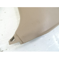 2000 Lexus LX470 trim, interior cowl, left, tan 62112-60112