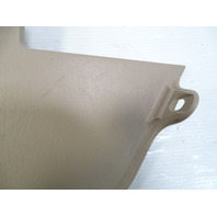 2000 Lexus LX470 trim, interior cowl, left, tan 62112-60112