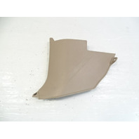 2000 Lexus LX470 trim, interior cowl, left, tan 62112-60112