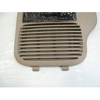 2000 Lexus LX470 trim, cargo side panel, 64766-60050, tan