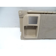 2000 Lexus LX470 trim, quarter panel board, 62603-60061 tan