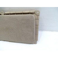 2000 Lexus LX470 trim, quarter panel board, 62603-60061 tan
