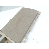 2000 Lexus LX470 trim, quarter panel board, 62603-60061 tan