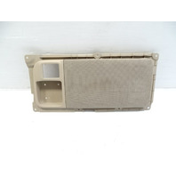 2000 Lexus LX470 trim, quarter panel board, 62603-60061 tan